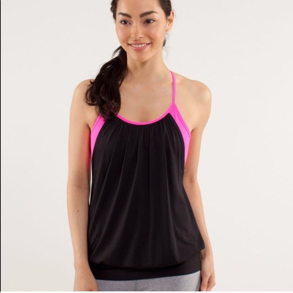 lululemon no limits tank top